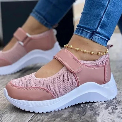 Almira™ | Komfort-Sneaker