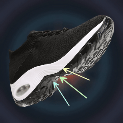 Elvani™ | Komfort-Sneaker