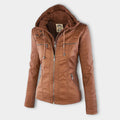 Liesl™ | Lederjacke für Damen