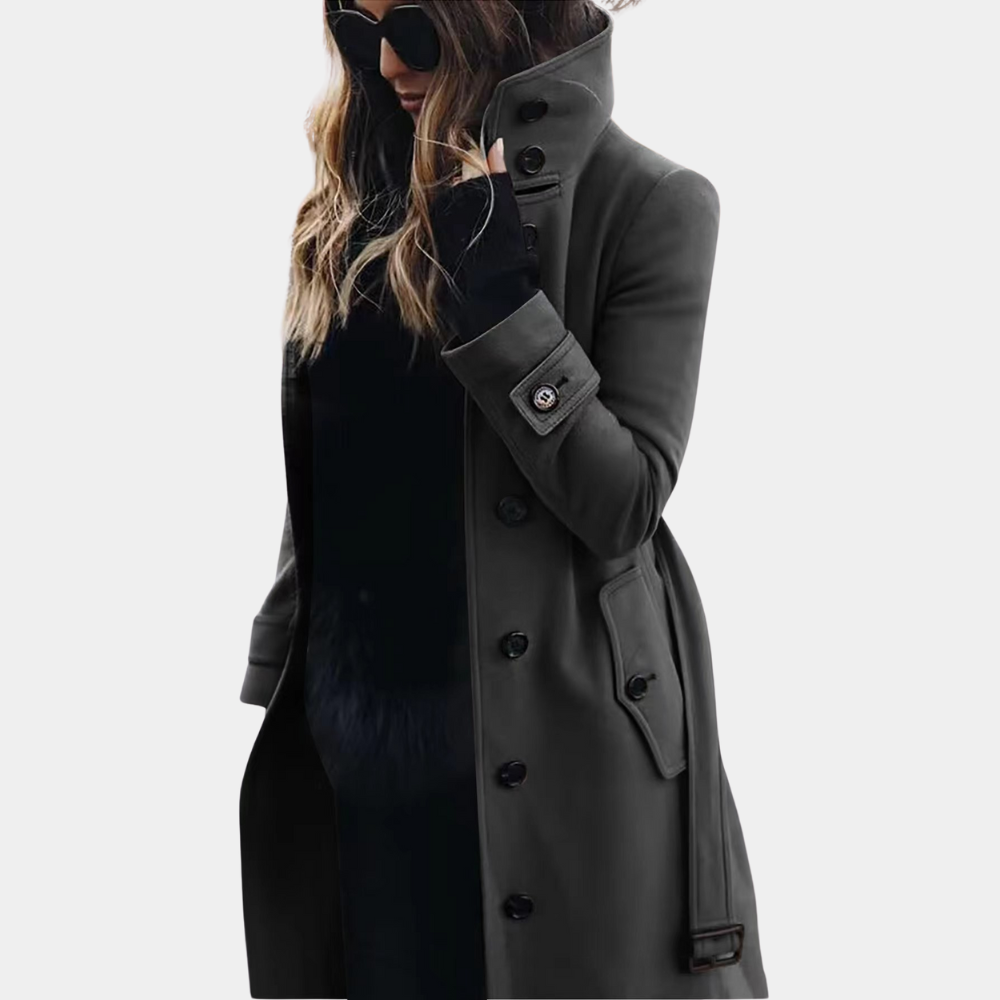 Oona™ | Lichte zomer Trenchcoat für Damen
