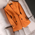 Margaret™ | Ärmelloser Blazer