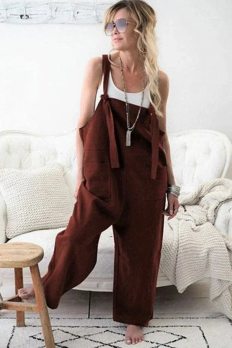 Constance™ | Lockerer Jumpsuit