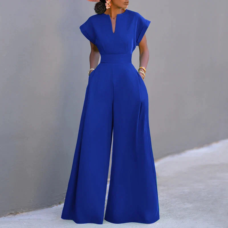 Olivia™ | Eleganter Jumpsuit