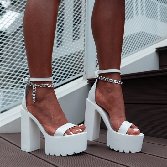 Lana™ | Statement-Heels