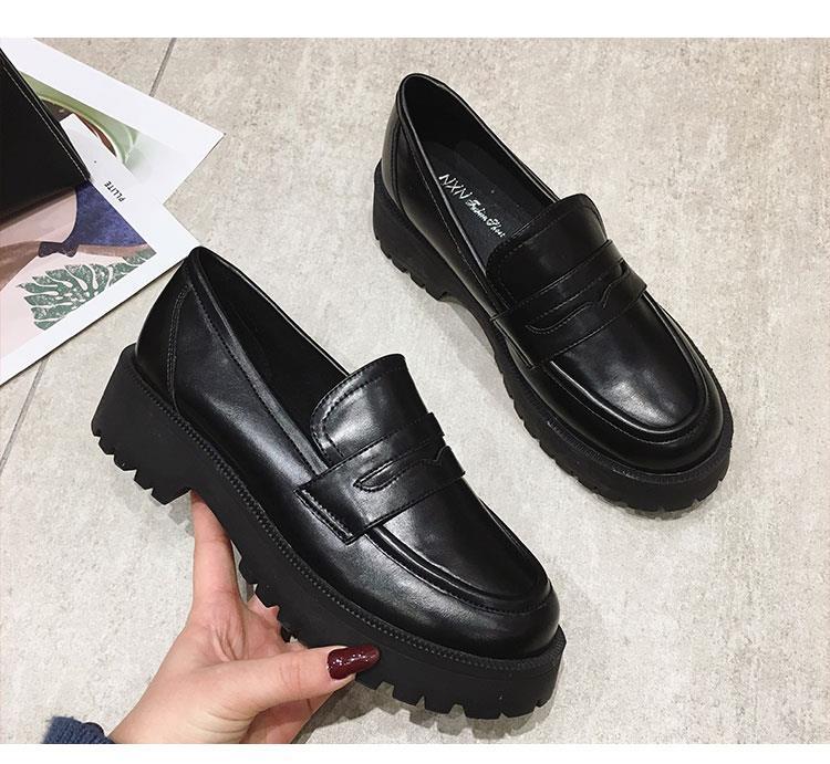 Renske™ | Plateau-Loafer