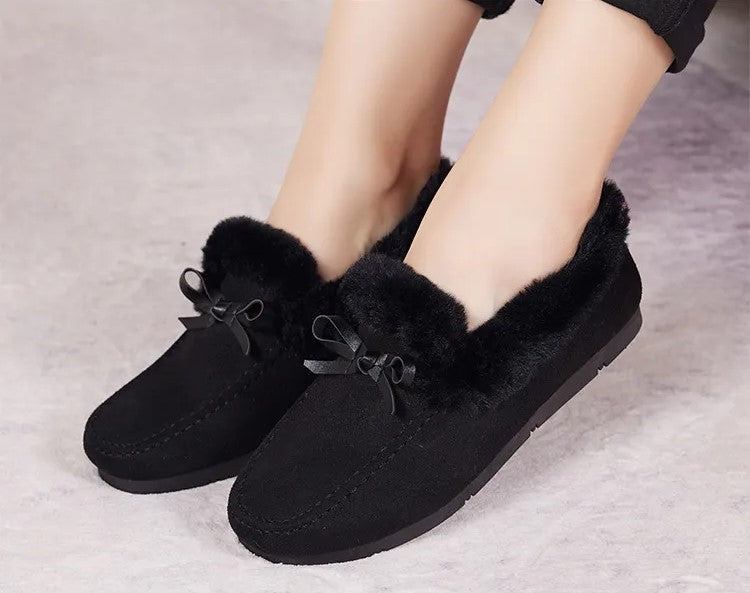 Alexa™ | Warme Hausschuhe