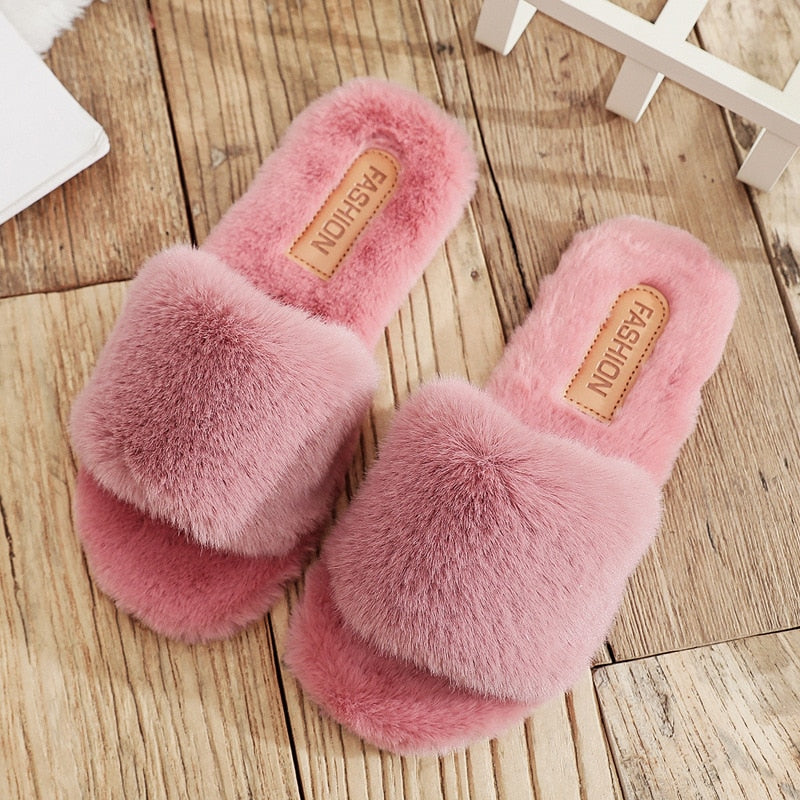 Flarise™ | Flauschige Pantoffeln