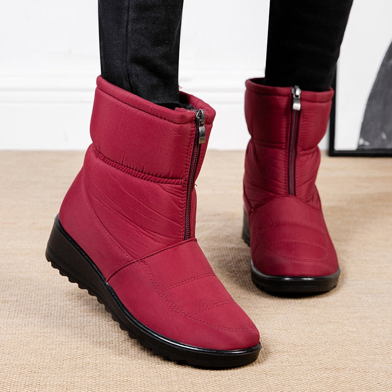 Aquarelle™ | Wasserdichte Snowboots