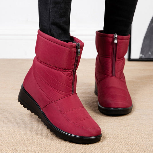 Aquarelle™ | Wasserdichte Snowboots