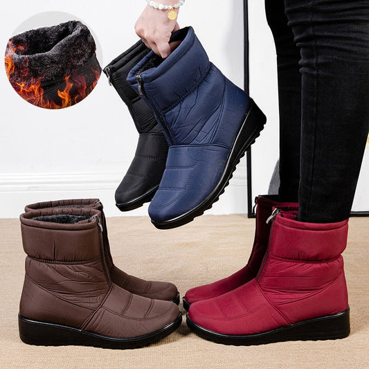 Aquarelle™ | Wasserdichte Snowboots