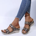Wynora™ | Plateau-Sandalen