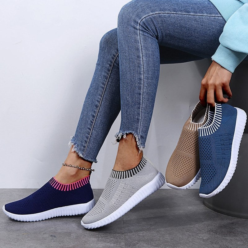 Mirelle™ | Komfort-Sneaker