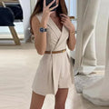 Clara™ | Eleganter Overall