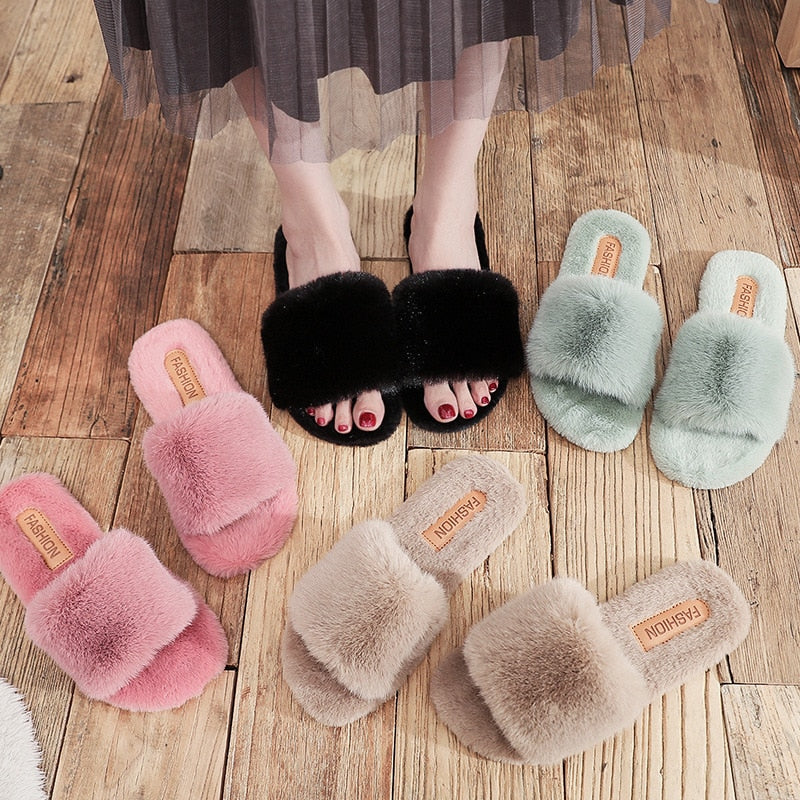 Flarise™ | Flauschige Pantoffeln
