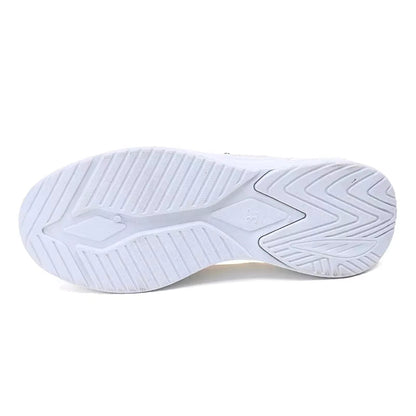 Aubrey | Damensneaker mit orthopädischer Unterstützung und mit atmungsaktivem Design