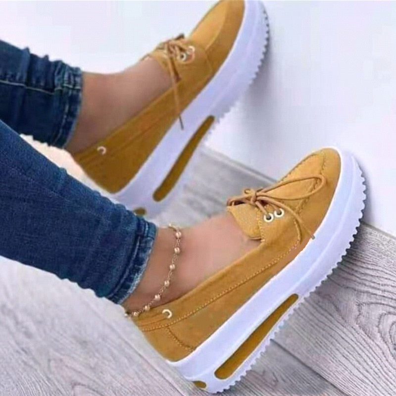 Lunara™ | Slip-on Sneaker