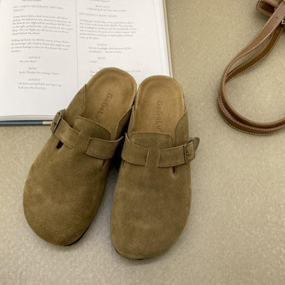 Elvique™ | Komfort-Pantoffeln