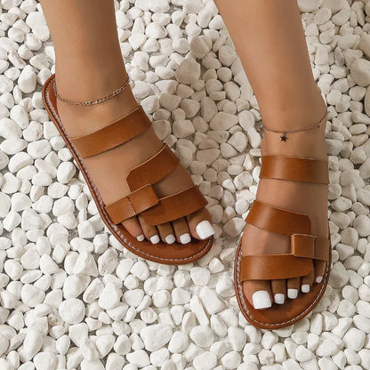 Mireya™ | Verstellbare Sandalen