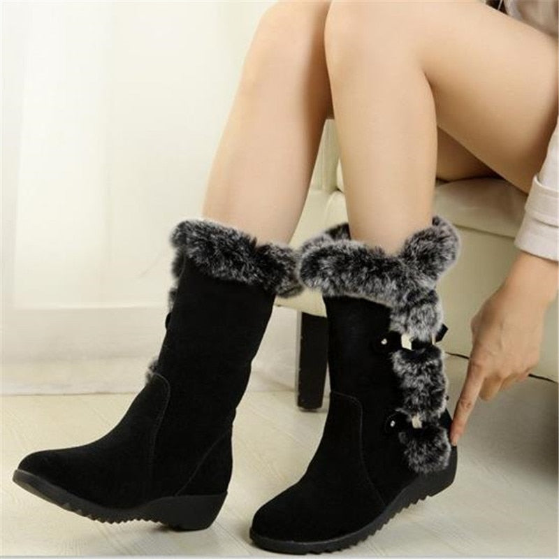 Samelle™ | Damenstiefel