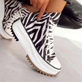 Valmira™ | Canvas-Sneaker