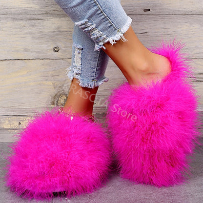 Norvella™ | Flauschige Slipper