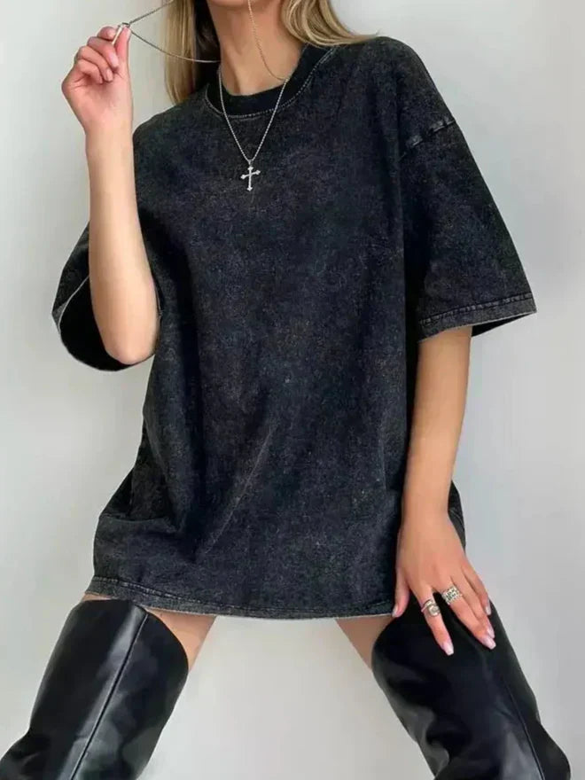 Aurelia™ | T-Shirt für Damen – Urban, Casual & Streetstyle-klaar