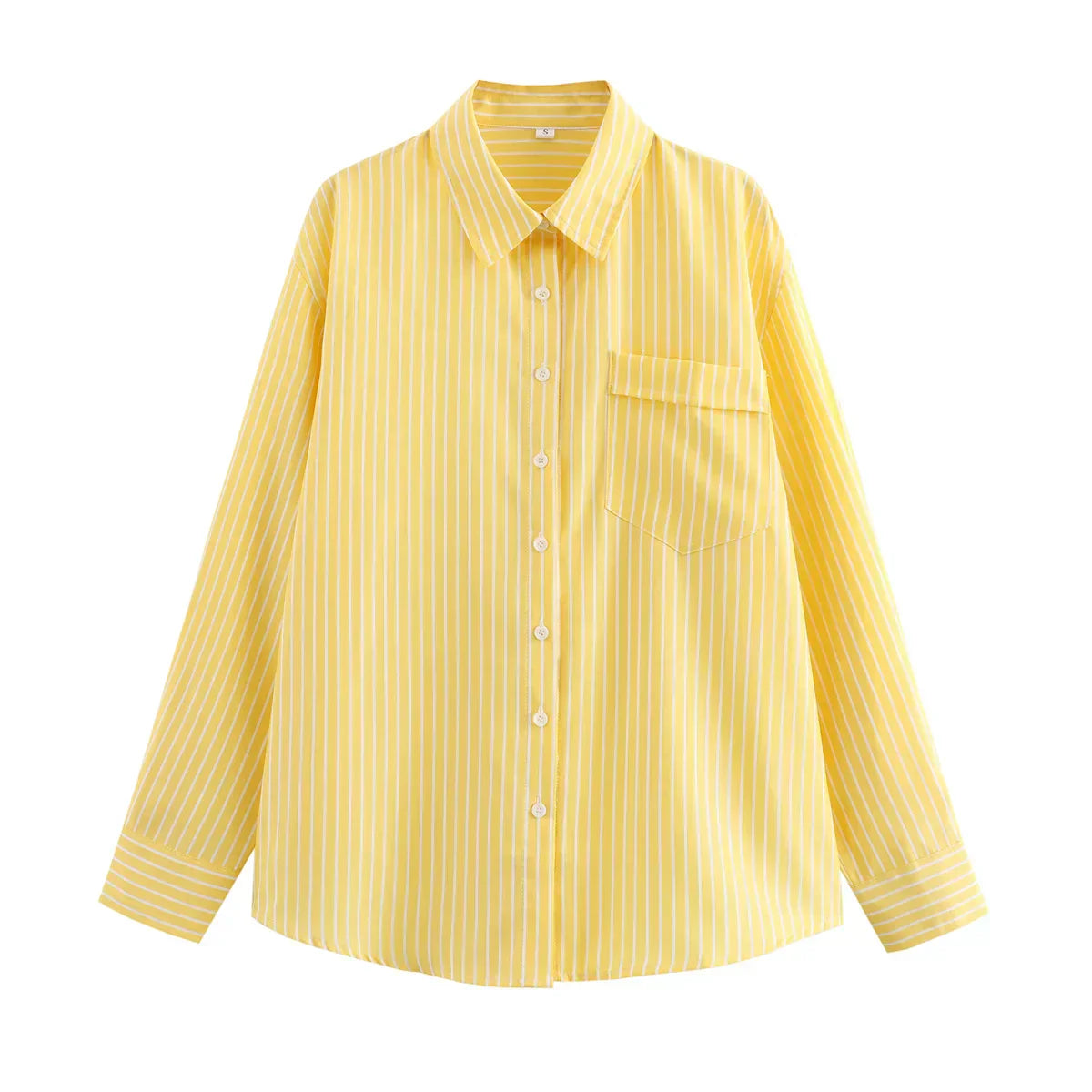 Lunara™ | Gestreifte Bluse