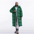 Pufferjas™ | Lange, bequeme Pufferjacke für Damen