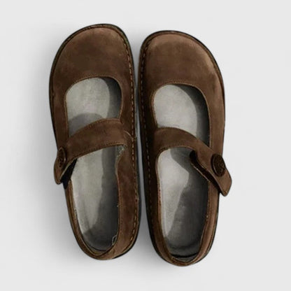 Violetta | Damensandalen mit orthopädischer Unterstützung und mit gepolsterter Innensohle