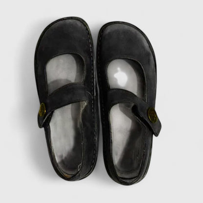Violetta | Damensandalen mit orthopädischer Unterstützung und mit gepolsterter Innensohle