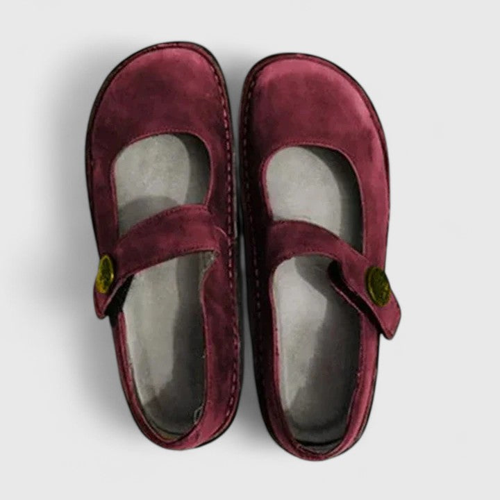 Violetta | Damensandalen mit orthopädischer Unterstützung und mit gepolsterter Innensohle