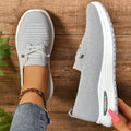 Sara | Damensneaker mit orthopädischer Unterstützung und mit atmungsaktivem Design