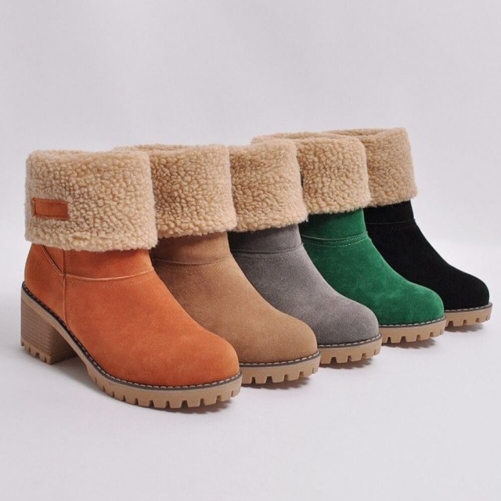 Flexora™ | Faltbare wasserdichte Stiefel