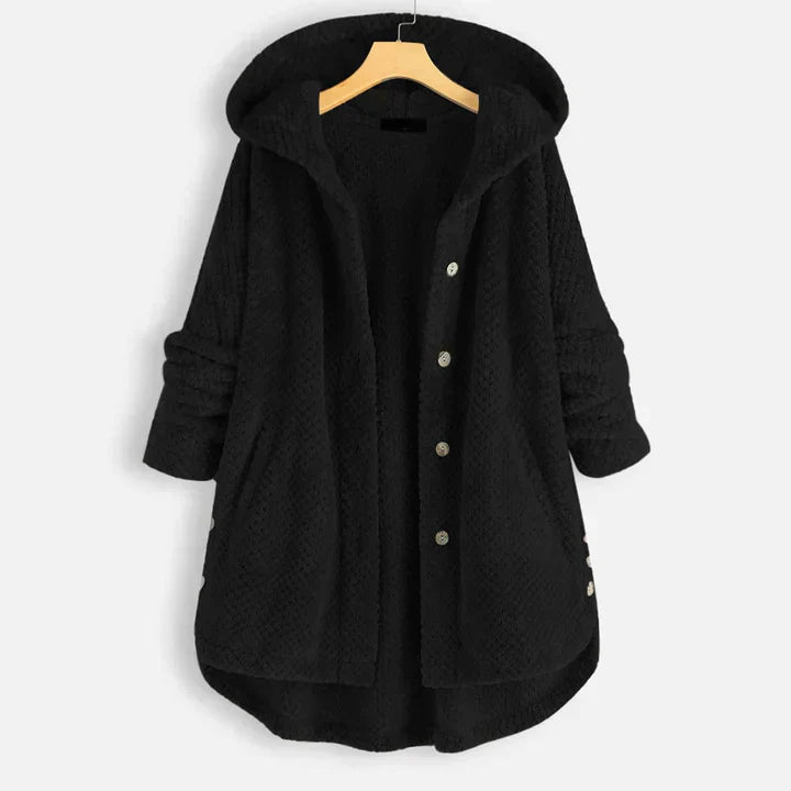Lydia™ | Warme Fleecejacke für Damen