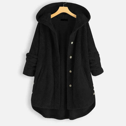 Lydia™ | Warme Fleecejacke für Damen