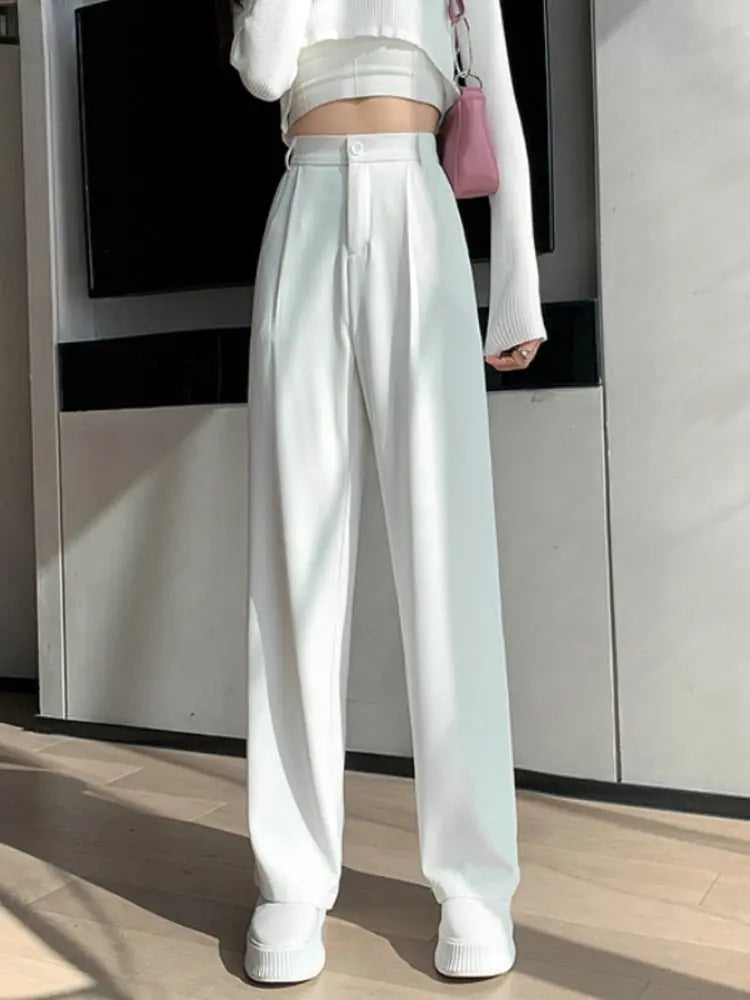 Elisa™ | Elegante High-Waist-Hose