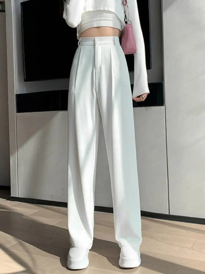 Elisa™ | Elegante High-Waist-Hose