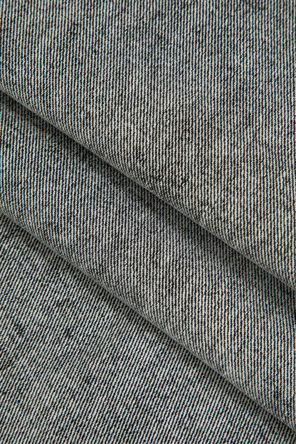Lara™ | Hose mit weitem Bein und asymmetrischem Detail