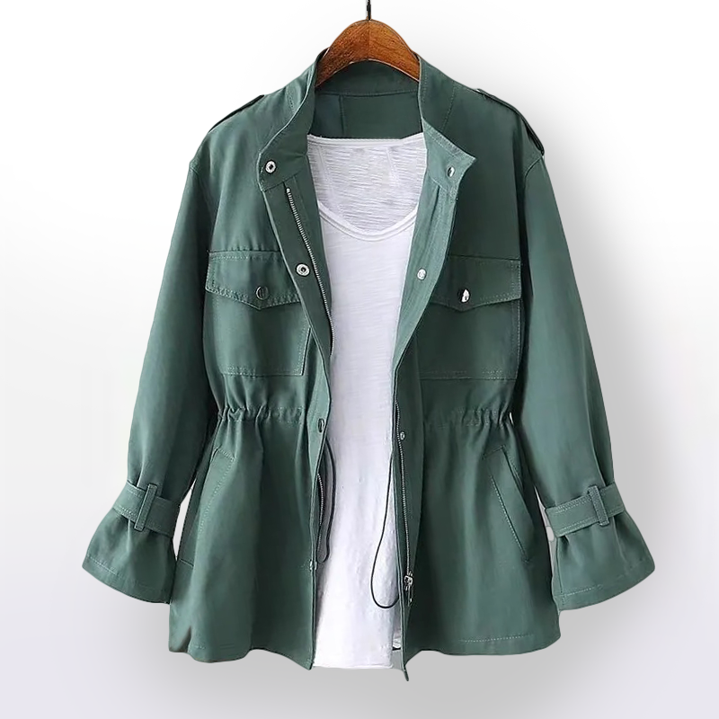 Amira™ | Zeitloser Damen-Trenchcoat