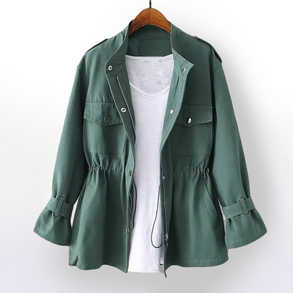 Amira™ | Zeitloser Damen-Trenchcoat
