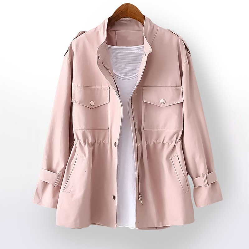 Amira™ | Zeitloser Damen-Trenchcoat