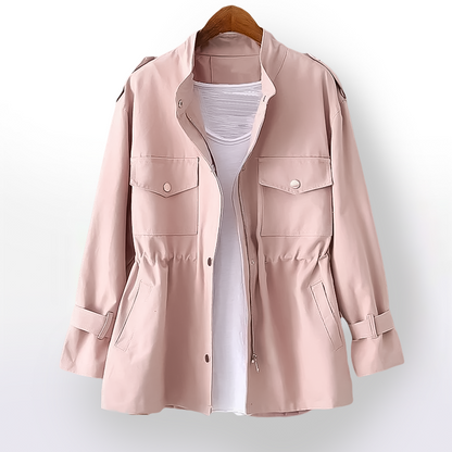 Amira™ | Zeitloser Damen-Trenchcoat