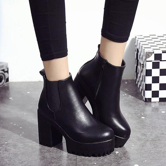 Estrelle™ | Ankle Boots