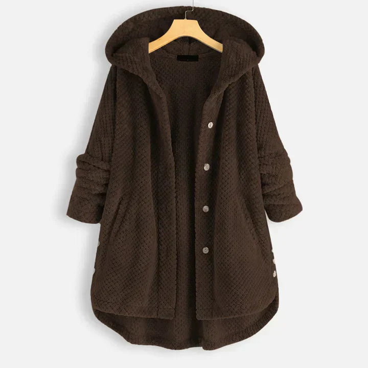 Lydia™ | Warme Fleecejacke für Damen