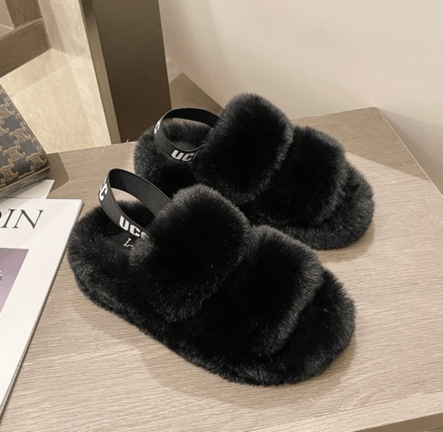 Solmira™ | Winter-Pantoffeln
