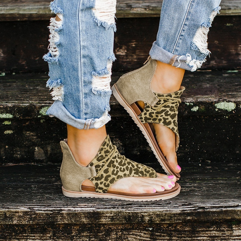 Pantera™ | Orthopädische Sandalen
