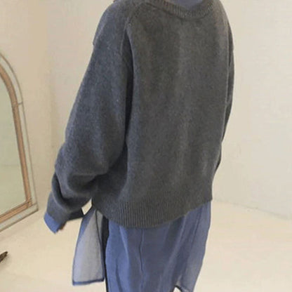 Emilia™ | Kaschmir-Pullover