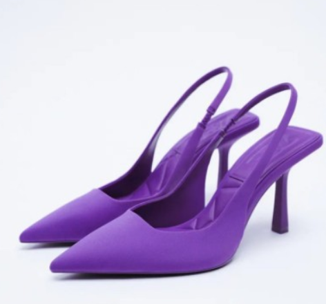 Kaya™ | Elegante Pumps