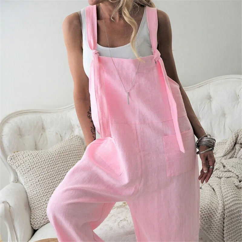 Constance™ | Lockerer Jumpsuit