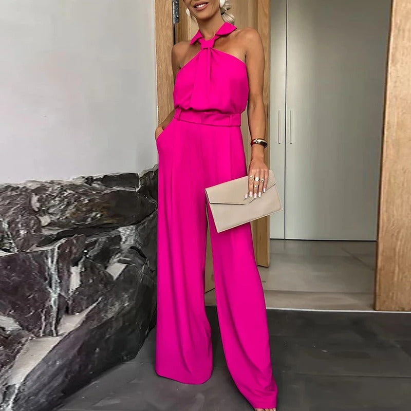 Patrishia™ | Jumpsuit schulterfrei